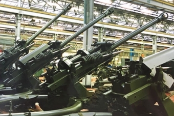 Hall & Watts Awarded Artillery Equipment Contract	